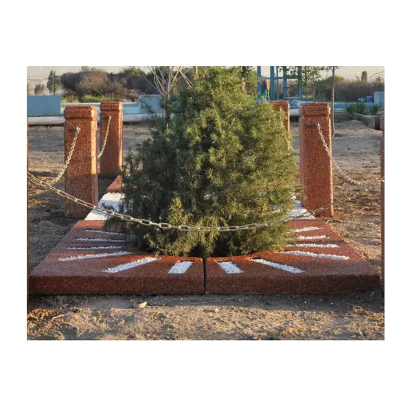 پادرختی مربع دورا مدل TG1C