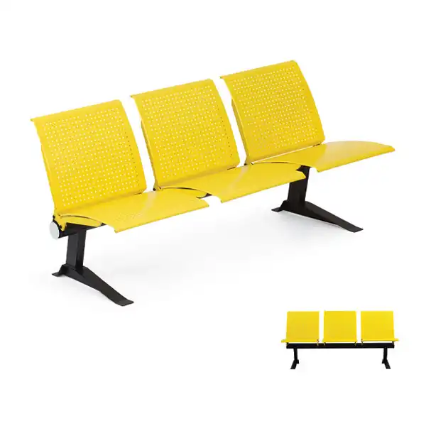 صندلی انتظار سه نفره بامو مدل W190/3