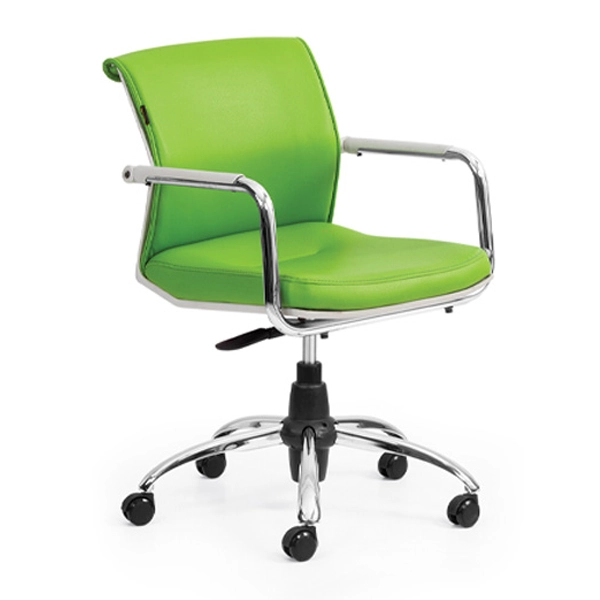 صندلی اداری کارمندی بامو مدل E150