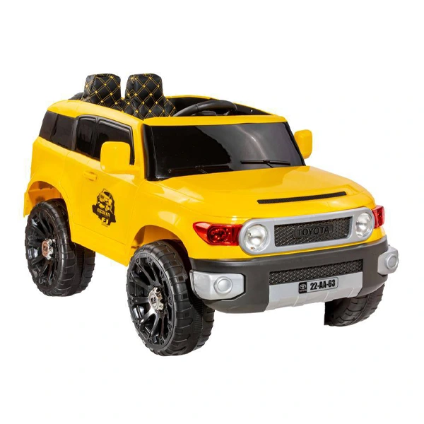 ماشین شارژی سپیده تویز مدل تویوتا FJ CRUISER