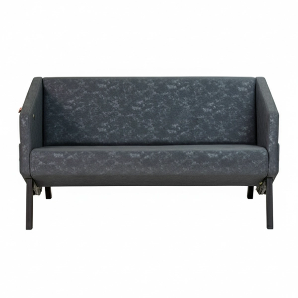 مبل اداری دو نفره جوان مدل M4030-2