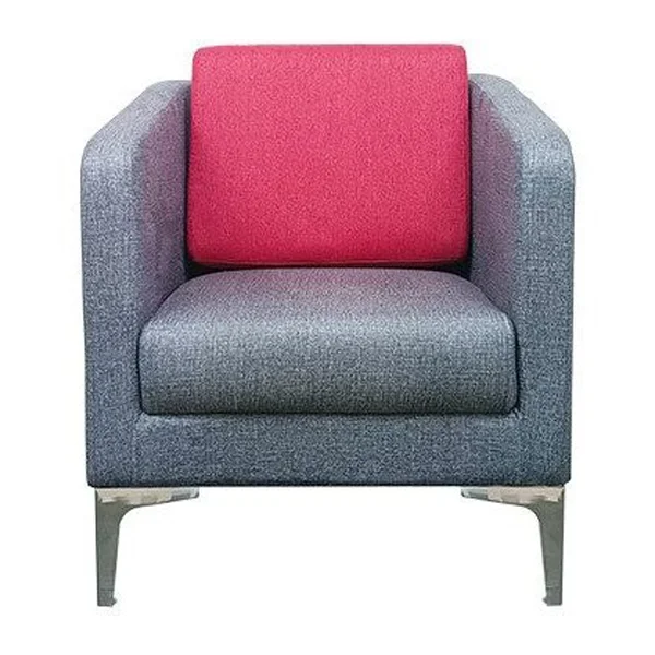 مبل اداری یک نفره جوان مدل J2070-1