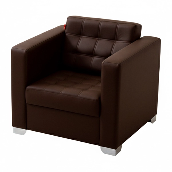 مبل اداری یک نفره جوان مدل M2014-1