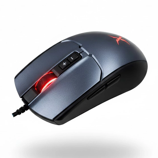 ماوس با سیم گیمینگ مناسب کامپیوتر و لپ‌تاپ