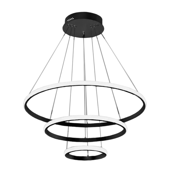 لوستر مدرن چشمه نور کد FA6602/3H