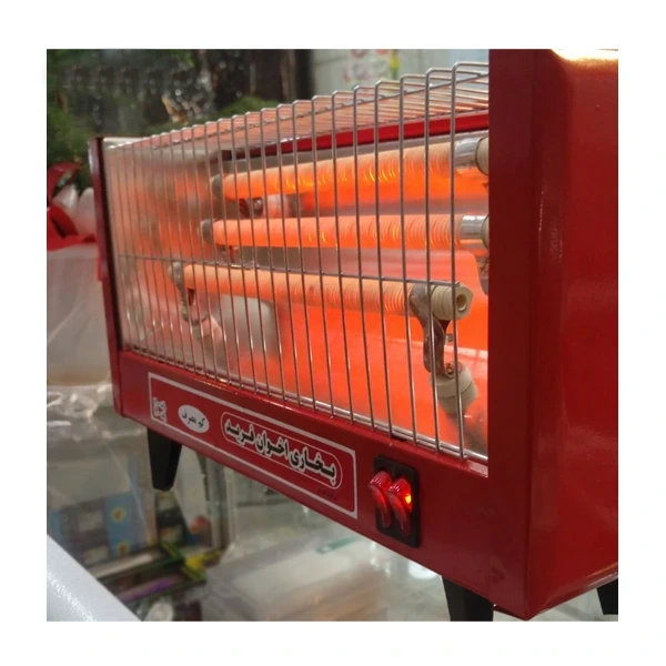 بخاری برقی ۳ شعله اخوان فرید - Image 3