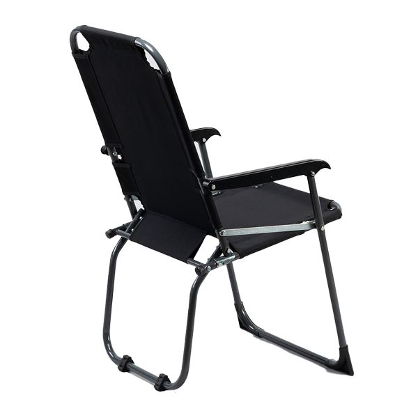 صندلی سفری دسته فلزی