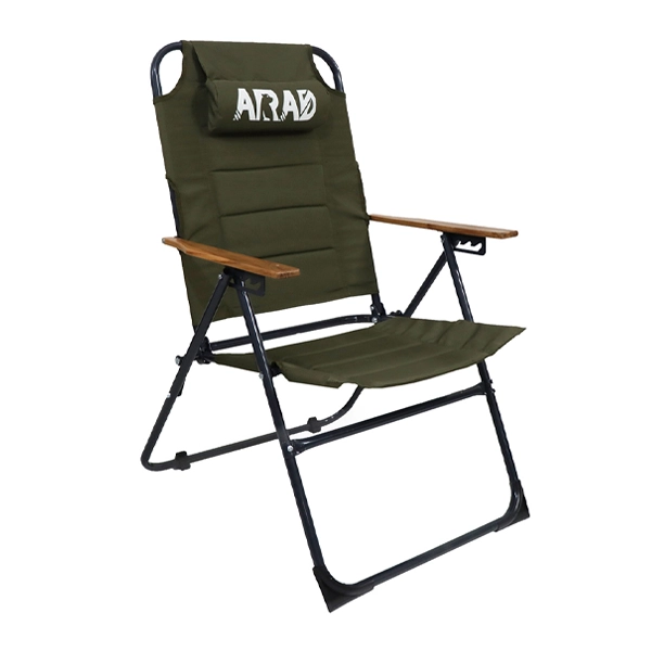 صندلی مبله تاشو آراد 4 حالته مدل کامفورت