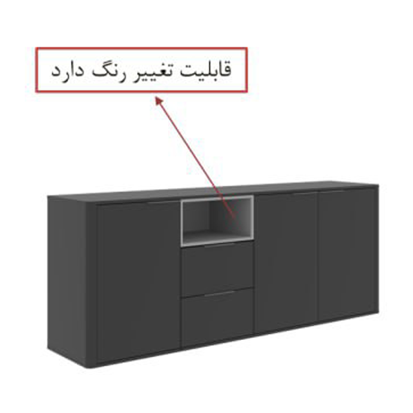 کردنزا مدیریتی نیلپر مدل ODA553 - Image 6