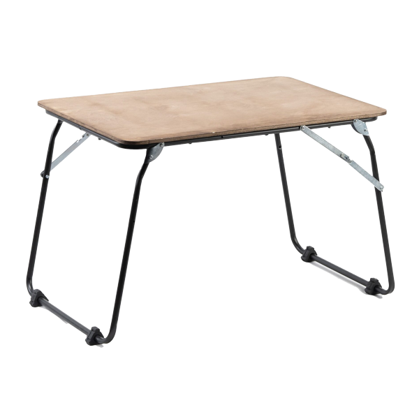 میز تاشو یک طبقه چوبی