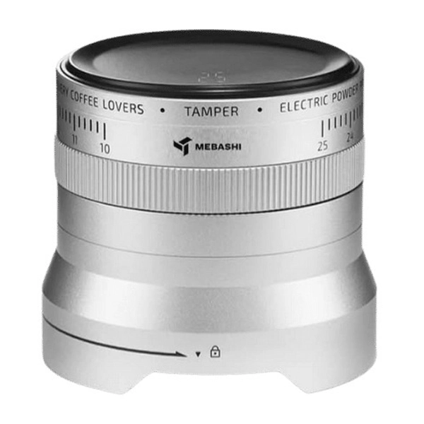 تمپر شارژی مباشی مدل ME-TMP4000