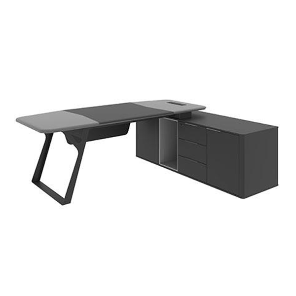 میز مدیریت پايه فلزی نیلپر مدل ODM553S