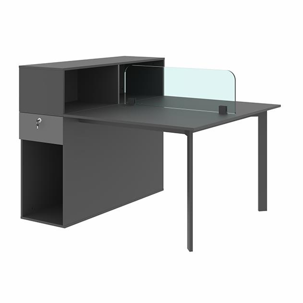 میز کار گروهی با جای کیس نیلپر مدل ODG551C