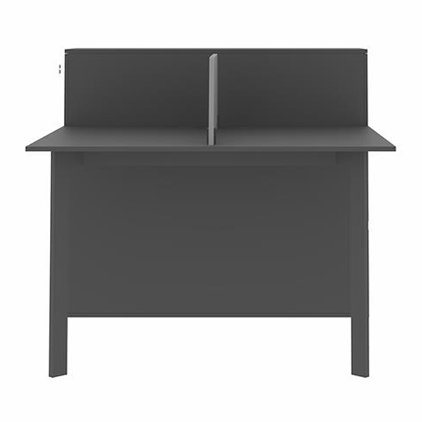 میز کار گروهی چهار نفره با باکس نیلپر مدل ODG551D
