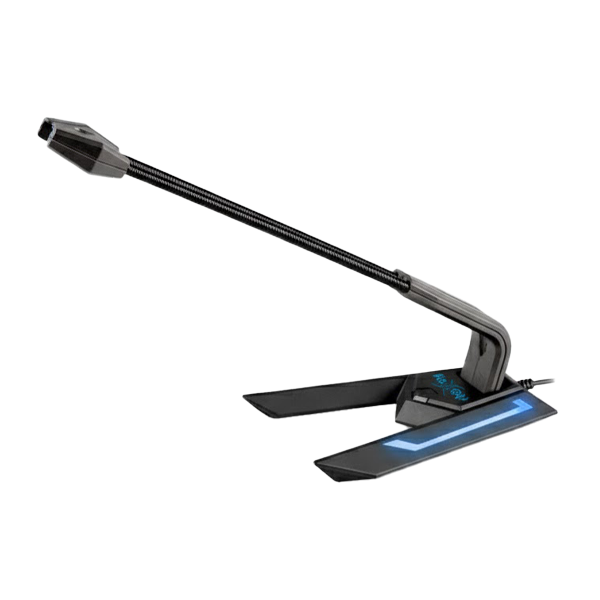 میکروفون گیمینگ رو میزی با حساسیت بالا