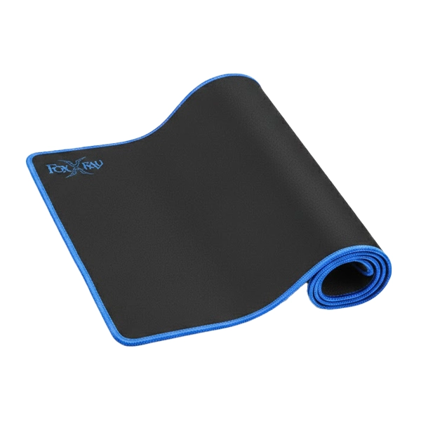 ماوس پد گیمینگ فاکس ایکس ری بدون لغزش رنگ مشکی