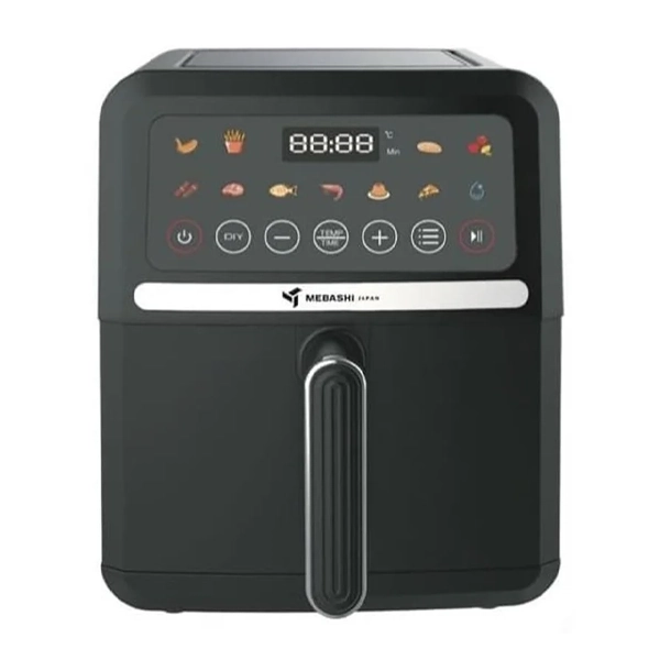 سرخ کن بدون روغن مباشی مدل ME-AF654