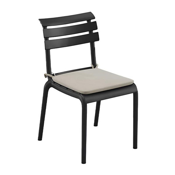 صندلی پلاستیکی بدون دسته نظری مدل پاناما P462