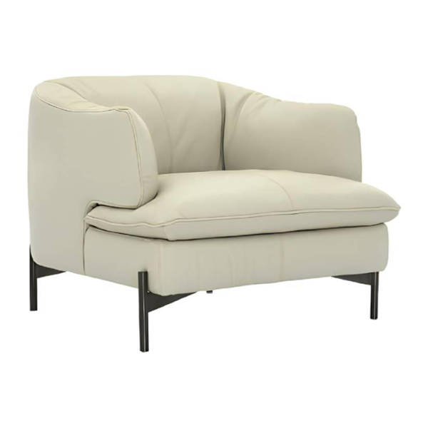 مبل تک نفره نظری مدل مارسی Single Seat