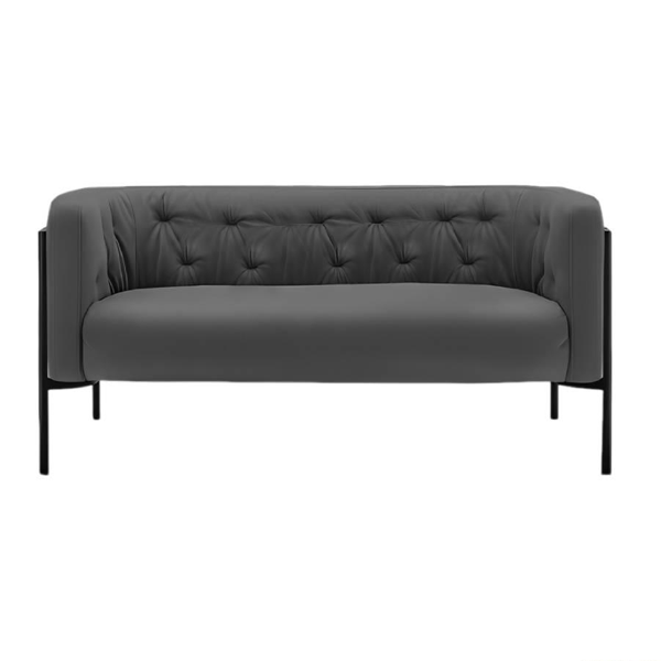 مبل دو نفره نظری مدل بازل Double Seat