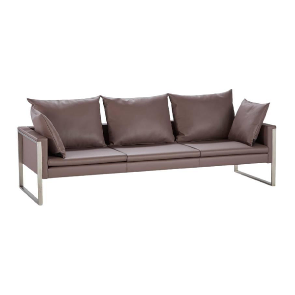 مبل سه نفره نظری مدل اورانوس Triple Seat
