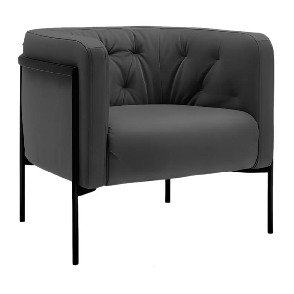 مبل یک نفره نظری مدل بازل Single Seat