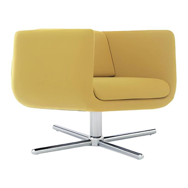 مبل یک نفره نظری مدل سلین Single Seat