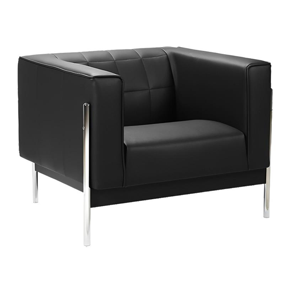 مبل یک نفره نظری مدل میلان Single Seat